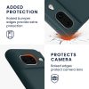 Pouzdro Kwmobile pro Google Pixel 8, tmavě zelené, silikonové, KWM000020JF010C