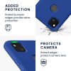 Pouzdro Kwmobile pro Google Pixel 4a, modré, silikonové, KWM000011JE043C