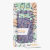 Pouzdro Kwmobile pro Google Pixel 8, fialové, silikonové, KWM0000208J008C