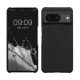 Pouzdro Kwmobile pro Google Pixel 8, tmavě šedé, textilní, KWM000020JB001C