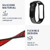 Sada 2 řemínků Kwmobile pro Xiaomi Smart Band 8 Active, vícebarevné, silikonové, KWM0000254D001C