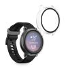 Sada 2 ks krytů Kwmobile s bezpečnostním sklem pro Garmin vivoactive 5/Active 5, průhledné, plastové, KWM0000254N001C