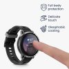 Sada 2 ks krytů Kwmobile s bezpečnostním sklem pro Garmin vivoactive 5/Active 5, průhledné, plastové, KWM0000254N001C