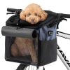 Geanta transport animale Navaris, multifunctionala, 31x27x27 cm, poliester, NAV000012PJ002C