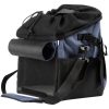 Geanta transport animale Navaris, multifunctionala, 31x27x27 cm, poliester, NAV000012PJ002C