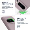 Pouzdro Kwmobile pro Google Pixel 8 Pro, fialové, silikonové, KWM0000208G028C