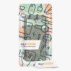 Pouzdro Kwmobile pro Google Pixel 8, tmavě zelené, silikonové, KWM0000208J009C