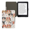 Kryt Kwmobile pro Amazon Kindle Paperwhite, Multicolor, Ekologická kůže, KWM000007TD037C