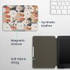 Kryt Kwmobile pro Amazon Kindle Paperwhite, Multicolor, Ekologická kůže, KWM000007TD037C