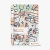Kryt Kwmobile pro Amazon Kindle Paperwhite, Multicolor, Ekologická kůže, KWM000007TD037C