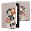 Kryt Kwmobile pro Amazon Kindle Paperwhite 11, vícebarevný, ekologická kůže, KWM000017FL024C