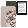 Kryt Kwmobile pro Amazon Kindle Paperwhite 11, vícebarevný, ekologická kůže, KWM000017FL024C