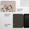 Kryt Kwmobile pro Amazon Kindle Paperwhite 11, vícebarevný, ekologická kůže, KWM000017FL024C