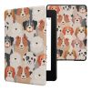 Kryt Kwmobile pro Amazon Kindle Paperwhite 11, vícebarevný, ekokůže, KWM000017FL025C