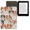 Kryt Kwmobile pro Amazon Kindle Paperwhite 11, vícebarevný, ekokůže, KWM000017FL025C