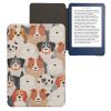 Pouzdro Kwmobile pro Amazon Kindle (2022), vícebarevné, ekokůže, KWM000017LI021C