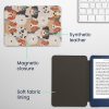 Pouzdro Kwmobile pro Amazon Kindle (2022), vícebarevné, ekokůže, KWM000017LI021C