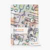 Pouzdro Kwmobile pro Kobo Clara 2E, vícebarevné, ekologická kůže, KWM000017NU049C