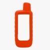 Ochranné pouzdro Kwmobile pro Garmin GPSMAP 66sr/GPSMAP 67, oranžové, silikonové, KWM0000207O002C