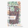 Kryt Kwmobile pro Apple iPhone 15 Pro, tmavě červený, silikon, KWM000020EO006C