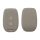 Kryt klíče od auta Kwmobile pro Dacia/Renault 2 Buttons, šedý, silikon, KWM000012VM004C