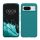Pouzdro Kwmobile pro Google Pixel 8, zelené, silikonové, KWM0000208H010C