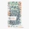 Pouzdro Kwmobile pro Google Pixel 8, tmavě zelené, silikonové, KWM0000208H012C