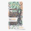 Pouzdro Kwmobile pro Google Pixel 8, hnědé, dřevo, KWM000020JX001C