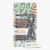 Pouzdro Kwmobile pro Google Pixel 6a, hnědé, dřevěné, KWM000020JY001C