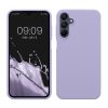 Pouzdro Kwmobile pro Samsung Galaxy A15 5G, modré, silikonové, KWM000021MF005C