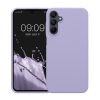 Pouzdro Kwmobile pro Samsung Galaxy A15 5G, modré, silikonové, KWM000021MF005C