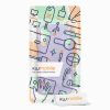 Pouzdro Kwmobile pro Samsung Galaxy A15 5G, modré, silikonové, KWM000021MF005C