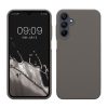 Pouzdro Kwmobile pro Samsung Galaxy A15 5G, béžové, silikonové, KWM000021MF008C
