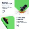 Pouzdro Kwmobile pro Samsung Galaxy A15 5G, zelené, silikonové, KWM000021MF009C