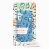 Pouzdro Kwmobile pro Samsung Galaxy A15 5G, modré, silikonové, KWM000021MF018C