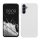 Silikonový kryt Kwmobile pro Samsung Galaxy A15 5G, bílý, KWM000021MH002C