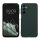 Pouzdro Kwmobile pro Samsung Galaxy A15 5G, tmavě zelené, silikonové, KWM000021MH008C