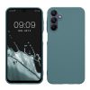 Pouzdro Kwmobile pro Samsung Galaxy A15 5G, světle zelené, silikonové, KWM000021MH013C