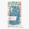 Pouzdro Kwmobile pro Samsung Galaxy A15 5G, modré, silikonové, KWM000021MH014C