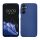 Pouzdro Kwmobile pro Samsung Galaxy A15 5G, modré, silikonové, KWM000021MJ002C