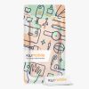 Pouzdro Kwmobile pro Samsung Galaxy A15 5G, zlaté, silikonové, KWM000021MJ005C