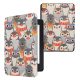 Kryt Kwmobile pro Amazon Kindle Paperwhite, Multicolor, Ekologická kůže, KWM000007TD038C