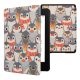 Kryt Kwmobile pro Amazon Kindle Paperwhite 11, vícebarevný, ekologická kůže, KWM000017FL026C