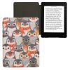 Kryt Kwmobile pro Amazon Kindle Paperwhite 11, vícebarevný, ekologická kůže, KWM000017FL026C