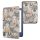 Pouzdro Kwmobile pro Amazon Kindle (2022), vícebarevné, ekokůže, KWM000017LI022C