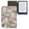 Pouzdro Kwmobile pro Amazon Kindle (2022), vícebarevné, ekokůže, KWM000017LI022C