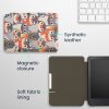 Kryt Kwmobile pro Kobo Clara 2E, vícebarevný, ekologická kůže, KWM000017NU051C