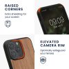 Kryt Kwmobile pro Apple iPhone 14 Pro Max, hnědý, dřevo, KWM000022PF001C