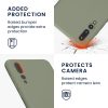 Pouzdro Kwmobile pro Huawei P20 Pro, zelené, silikonové, KWM000008PZ014C