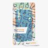 Pouzdro Kwmobile pro Huawei P30, modré, silikonové, KWM000009MF018C